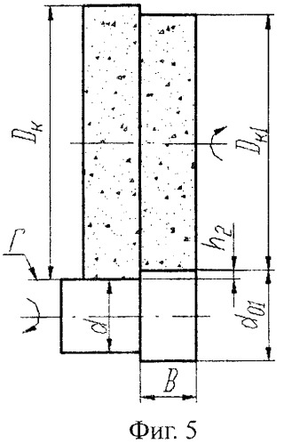 Способ определения удельного износа шлифовального круга (патент 2398212)