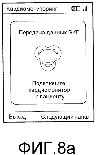 Водонепроницаемый экг-монитор и пользовательский интерфейс (патент 2512800)