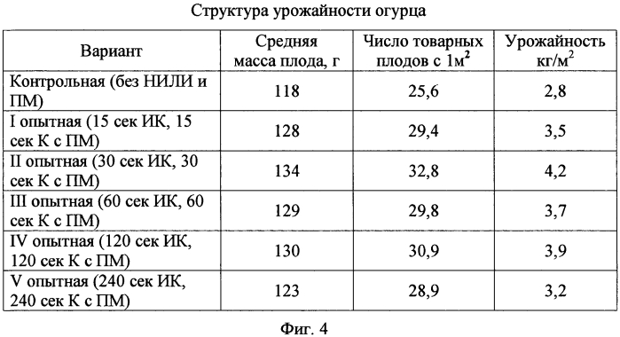 Способ предпосевной стимуляции семян и устройство для его осуществления (патент 2565822)