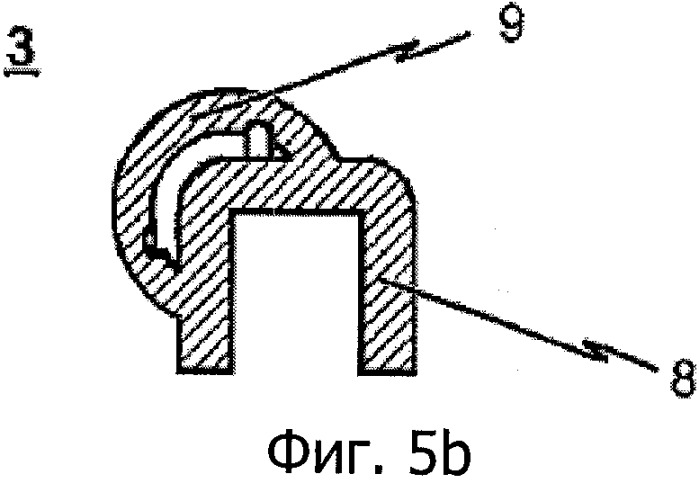 Электрическая контактная муфта для колейного транспортного средства (патент 2520631)