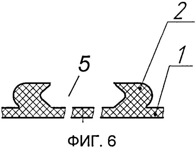 Эластичная прокладка (патент 2575326)