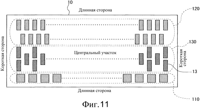 Полупроводниковый кристалл и его монтажная структура (патент 2487435)