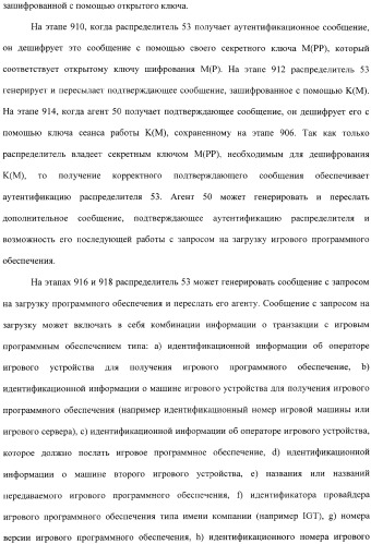 Защищенная виртуальная сеть в игровой среде (патент 2359330)