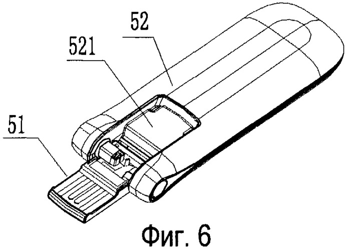 Разъем usb и usb-устройство (патент 2444821)