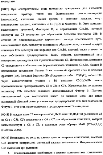 Иммуногенная композиция и способ разработки вакцины, основанной на участках матричного белка вич (патент 2403915)
