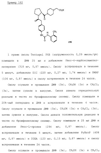 Соединения ингибиторы vla-4 (патент 2264386)