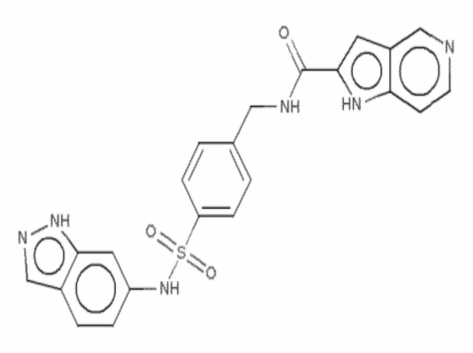 Новые соединения и композиции для ингибирования nampt (патент 2617988)