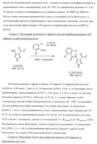 Соединения для использования в фармацевтике (патент 2410385)