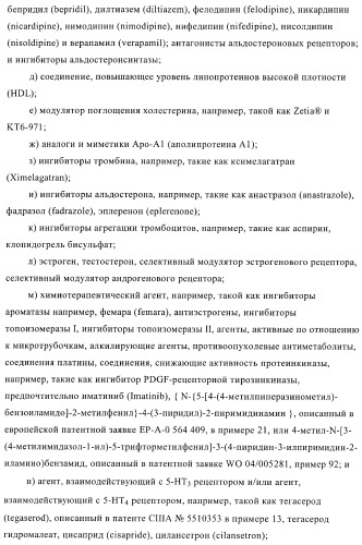 Соединения и композиции в качестве модуляторов ppar-рецепторов, активируемых пролифератором пероксисом (патент 2408589)