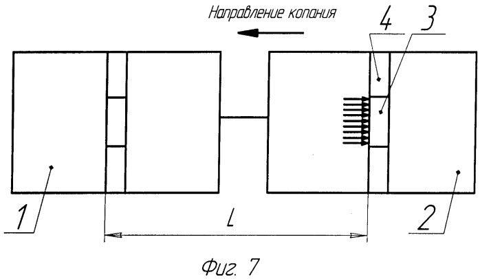 Способ разработки грунта скреперным поездом (патент 2330144)