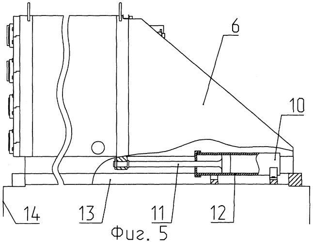 Способ и устройство для испытания многоствольной пусковой установки (патент 2279030)