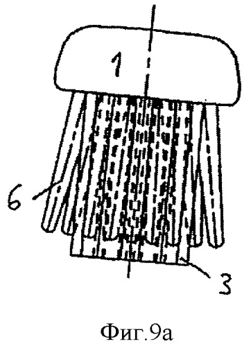 Зубная щетка и способ изготовления зубной щетки (патент 2427302)