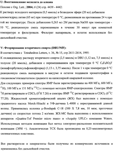 Соединения для применения в визуализации, диагностике и/или лечении заболеваний центральной нервной системы или опухолей (патент 2505528)