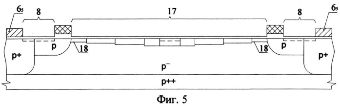 Способ изготовления свч ldmos транзисторов (патент 2498448)