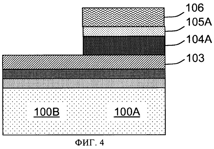 Способ получения многослойной затворной структуры и ее устройство (патент 2498446)