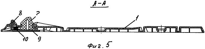 Лыжное крепление и способ его изготовления (патент 2558483)