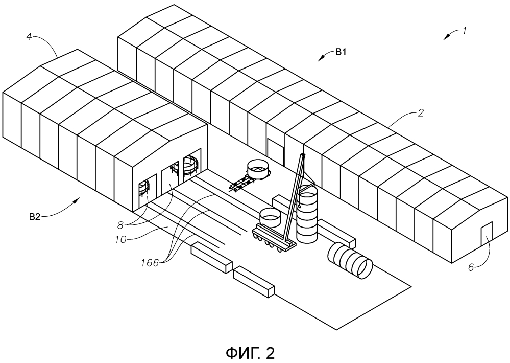 Производственный объект (патент 2644968)