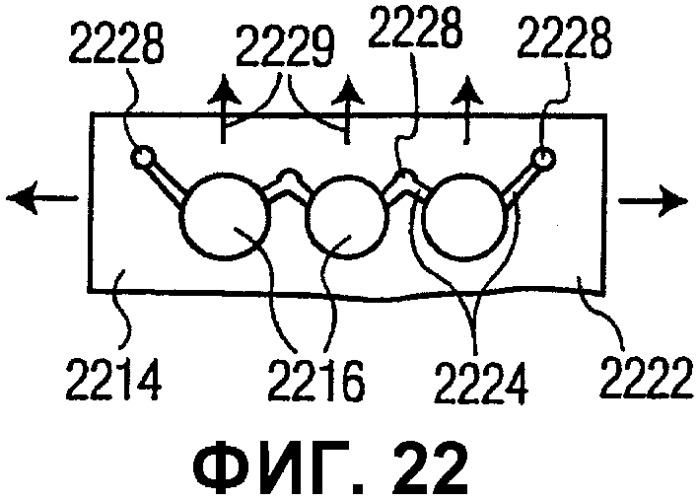 Зубная щетка с улучшенным чистящим действием (патент 2364306)