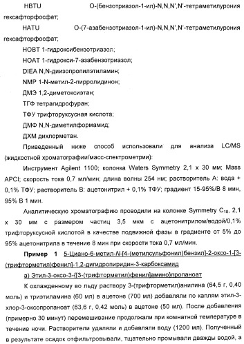 Производные 2-пиридона в качестве ингибиторов эластазы нейтрофилов и их применение (патент 2348617)