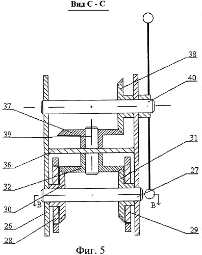 Рычажная инвалидная коляска (варианты) (патент 2387434)