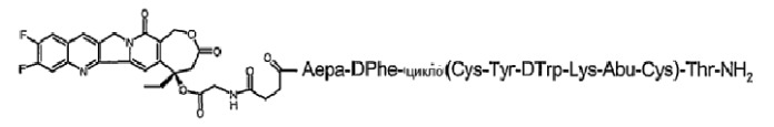 Пептидные векторы (патент 2361876)