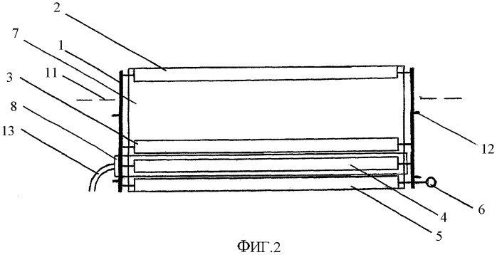 Устройство для очистки поверхности водоема от нефтешлама (патент 2437799)