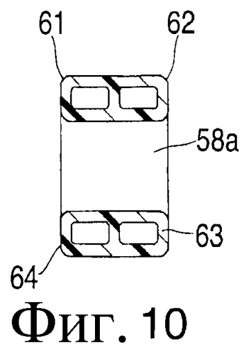Устройство хоккейной клюшки с множественной трубчатой структурой (патент 2403940)