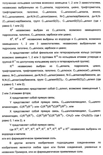 Производные пиразола в качестве ингибиторов 11-бета-hsd1 (патент 2462456)