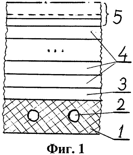 Способ формирования массива льда (патент 2316700)