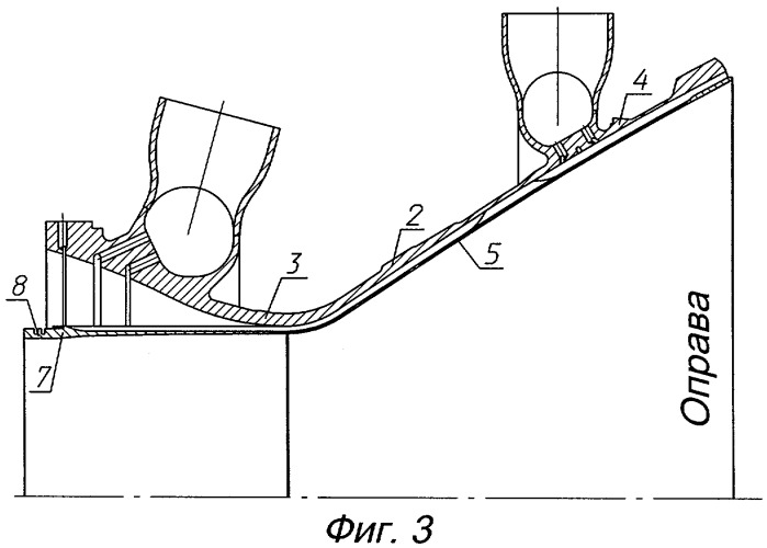 Способ изготовления блока критического сечения сопла камеры жидкостного ракетного двигателя (патент 2352445)