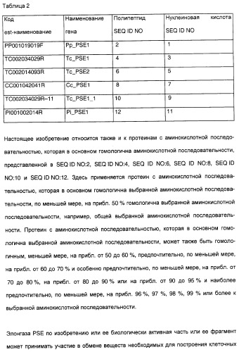 Новый ген элонгазы и способ получения полиненасыщенных кислот жирного ряда (патент 2311457)