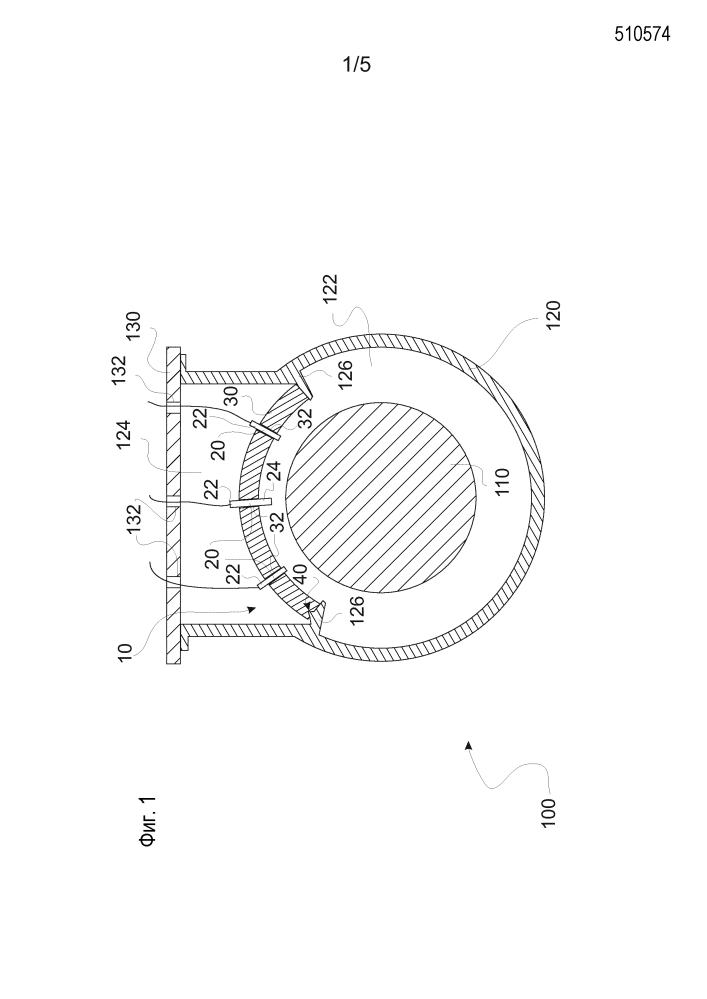 Монтажное устройство для измерительных зондов (патент 2599594)