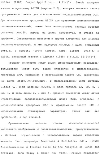 Гены corynebacterium glutamicum, кодирующие белки метаболических путей (патент 2306339)