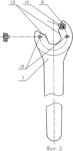 Набор инструментов для сборки подвески редуктора привода подвагонного генератора (варианты) и универсальный инструмент, используемый в наборе инструментов (патент 2360814)