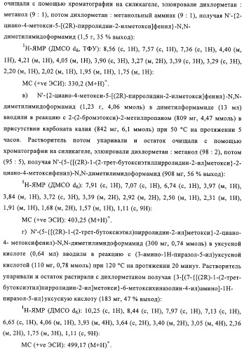 Замещенные производные хиназолина как ингибиторы ауроракиназы (патент 2323215)