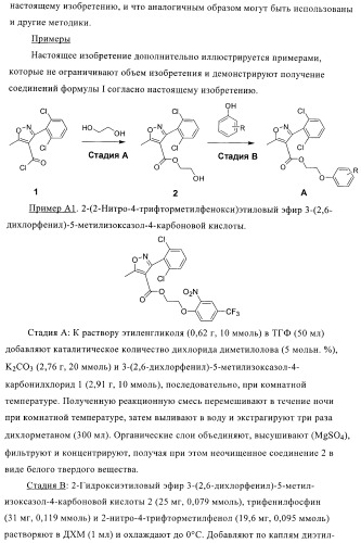 Соединения и композиции в качестве модуляторов ppar-рецепторов, активируемых пролифератором пероксисом (патент 2408589)