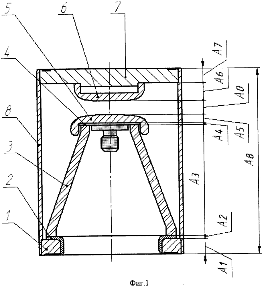 Способ изготовления разрядника (патент 2611579)