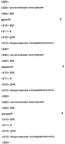 Соединение, содержащее кодирующий олигонуклеотид, способ его получения, библиотека соединений, способ ее получения, способ идентификации соединения, связывающегося с биологической мишенью (варианты) (патент 2459869)