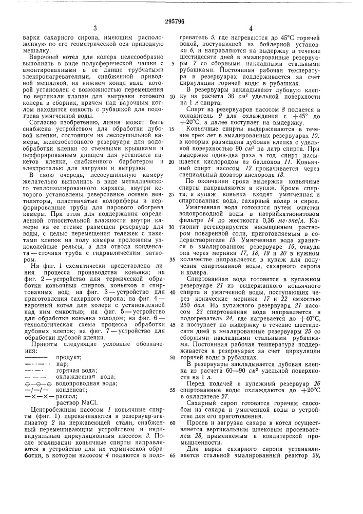 Патент ссср  295796 (патент 295796)
