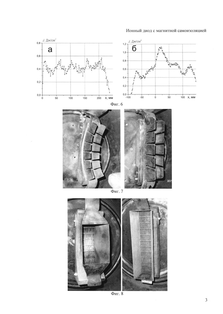 Ионный диод с магнитной самоизоляцией (патент 2606404)
