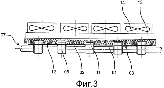 Устройство для транспортировки листов с листонаправляющим элементом (патент 2311300)
