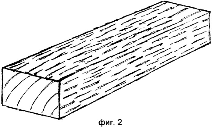 Способ получения имитации текстуры древесины на заготовке из мдф (патент 2384419)
