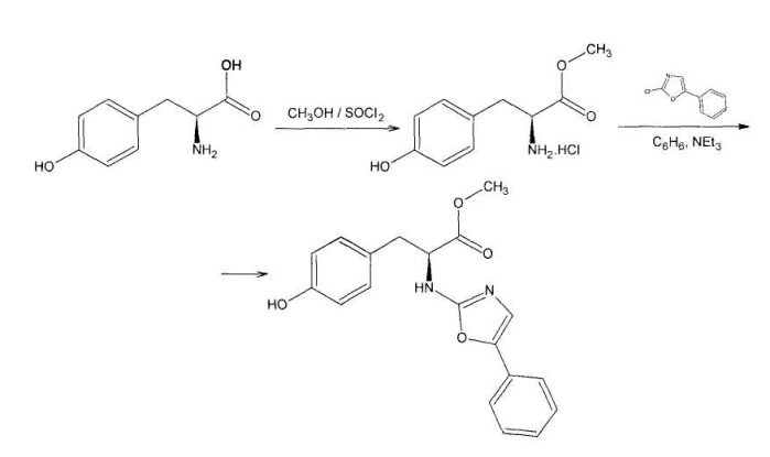 Новые производные 3-фенилпропионовой кислоты (патент 2369602)