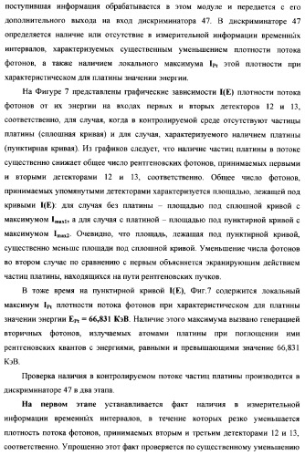 Рентгенофлуоресцентный анализатор компонентного состава и скорости трехкомпонентного потока (патент 2377546)