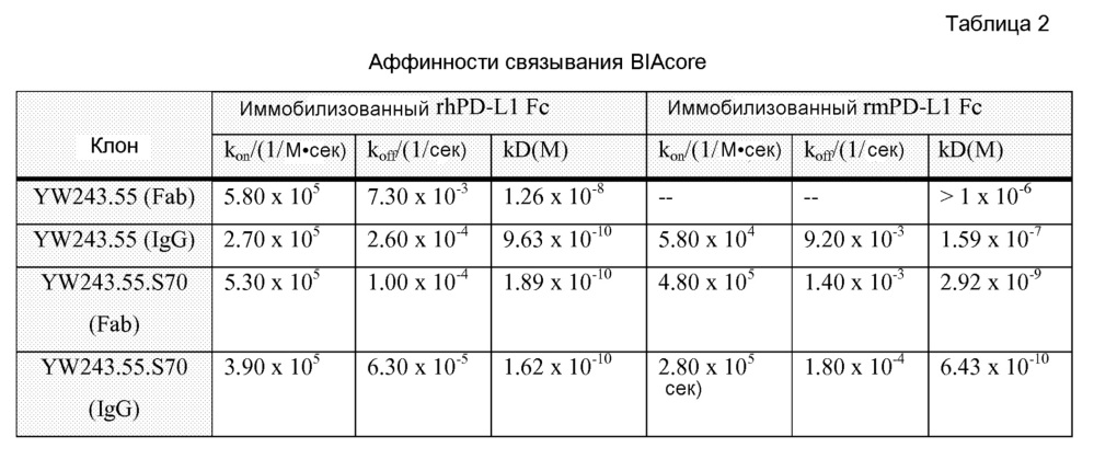 Антитела к pd-l1 и их применение для усиления функции т-клеток (патент 2636023)