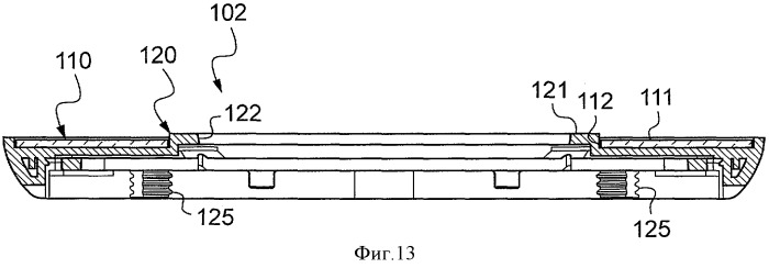 Облицовочная накладка электрического прибора (патент 2507726)
