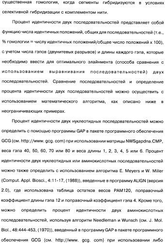 Человеческие моноклональные антитела к рецептору эпидермального фактора роста (egfr), способ их получения и их использование, гибридома, трансфектома, трансгенное животное, экспрессионный вектор (патент 2335507)