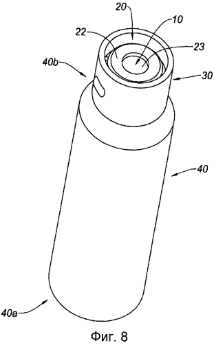 Герметизирующее устройство для контейнера (патент 2552239)