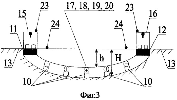 Мобильная речная гидроэлектростанция (патент 2418980)