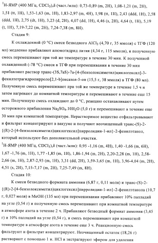 Бициклические производные в качестве ингибиторов сетр (патент 2430917)